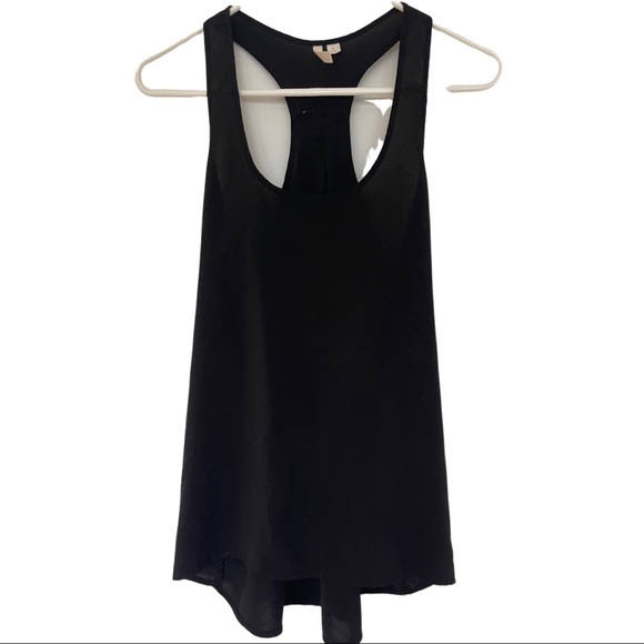 Tops - Black Tank Top